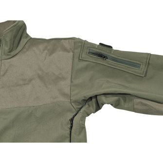 MFH Professional Softshell Jacke Australien, OD grün