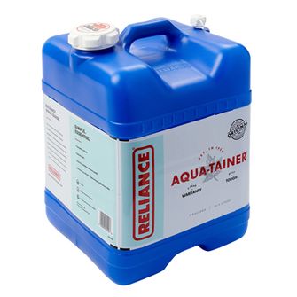 Reliance Aqua Tainer Kanister, 26L