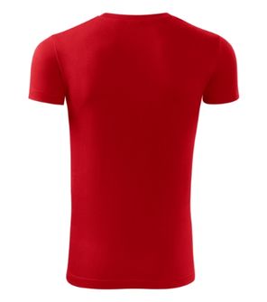 Malfini Viper Herren-T-Shirt, rot