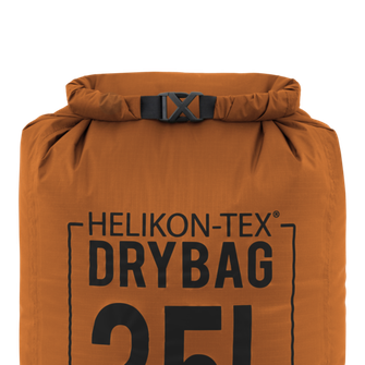 Helikon-Tex Packsack, orange/schwarz35l