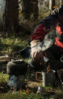 Helikon-Tex Camp Kaffeemühle handbetrieben