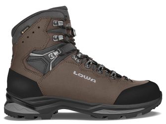 Lowa Camino Evo GTX Trekking-Schuhe, braun/graphit