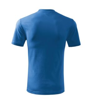 Malfini Basic Kinder-T-Shirt, hellblau