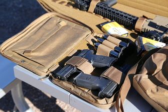 Helikon Transporttasche für Pistolen, schwarz