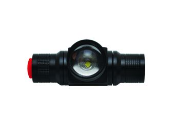 Baladeo PLR423 Focus Stirnlampe mit 3 W Cree LED