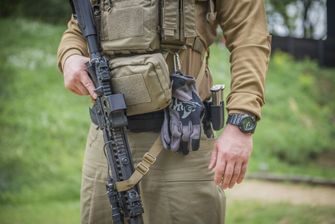 Helikon-Tex Handschuhe Range Tactical - MultiCam / Coyote