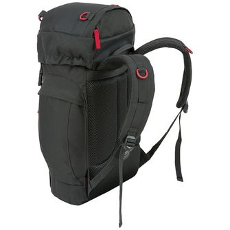 Highlander Rambler Backpack 25 L schwarz