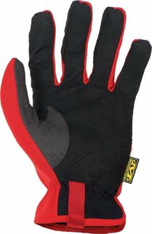 Mechanix FastFit Handschuhe, schwarz/rot
