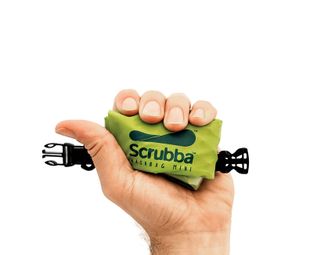 Scrubba Waschbeutel Mini-Reisewaschmaschine