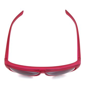 ActiveSol El Aviador Fitover-Child polarisierte Sonnenbrille, rot