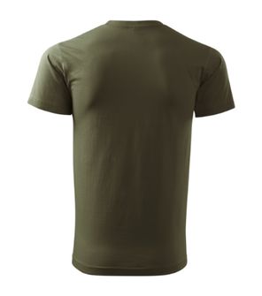 Malfini Basic Herren-T-Shirt, military