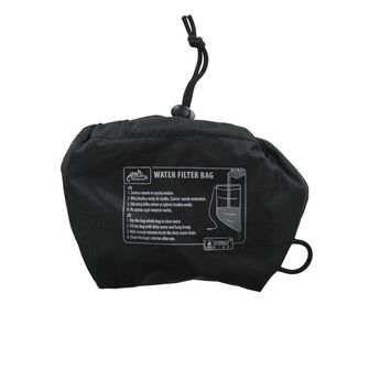 Helikon-Tex Wasserfilter Survival - weiß / schwarz A