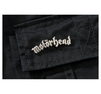 Brandit Motörhead Urban Legend Shorts, schwarz