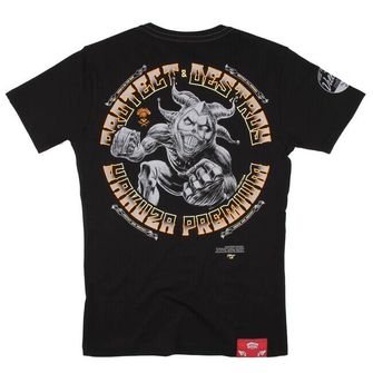 Yakuza Premium Herren-T-Shirt 3000, schwarz