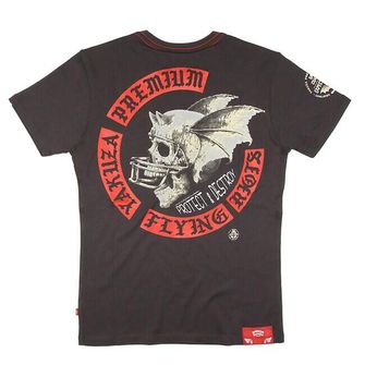 Yakuza Premium Herren-T-Shirt 3010, dunkelgrau