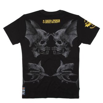 Yakuza Premium Herren-T-Shirt 3020, schwarz