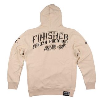 Yakuza Premium Finisher Herren-Sweatshirt 3024, sand