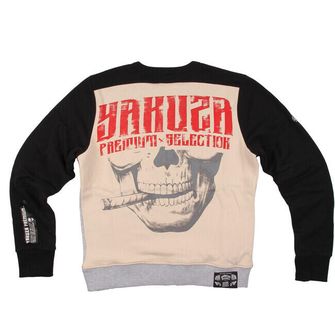 Yakuza Premium Bad Villains Herren-Sweatshirt 3024, schwarz