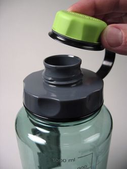 humangear capCAP+ Flaschendeckel für 5,3 cm Durchmesser grün