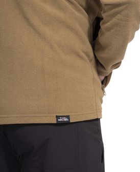 Pentagon-Fleece-Sweatshirt mit Reißverschluss ELK, coyote