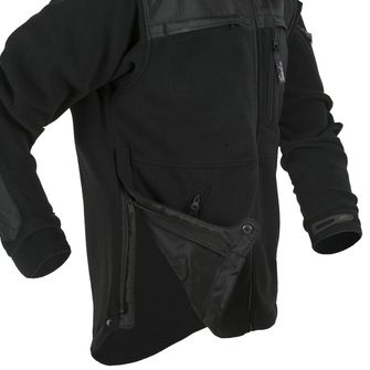 Helikon-Tex Sweatshirt DEFENDER - Fleece - schwarz