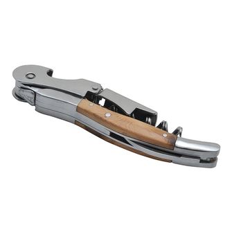 Laguiole DUB506 professionelles Kellnermesser mit Griff aus Wacholderholz
