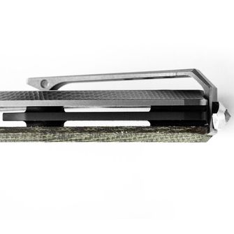 Lionsteel Myto ist ein Hightech-EDC-Schließmesser mit M390 MYTO MT01 CVG-Stahlklinge