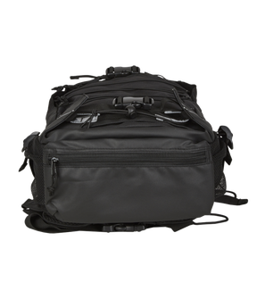 Forvert L.Louis Cross Backpack 25L, schwarz/schwarz