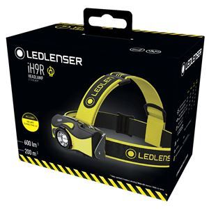 LEDLENSER LED-Scheinwerfer IH9R