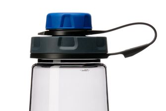 humangear capCAP+ Flaschendeckel für 5,3 cm Durchmesser blau
