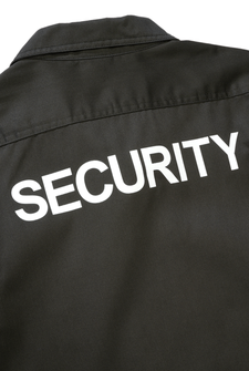 Brandit Security Langarmhemd