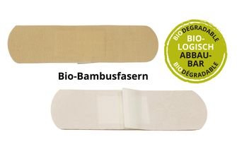 BasicNature Bambuspflaster 25 Stück