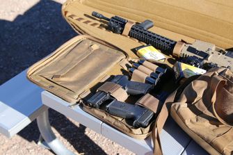 Helikon-Tex Tasche für 2 Pistolen - Cordura - PenCott Wildwood™