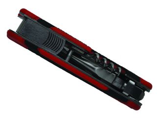 Baladeo TEM016 Grip Multifunktionswerkzeug rot