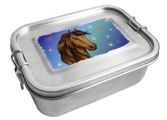 Origin Outdoors Deluxe Lunch Box Pferd 0,8 l