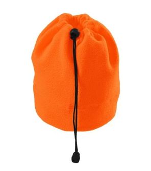 Rimeck Warn-Sicherheits-Fleece-Mütze, Fluoreszierend Warnorange