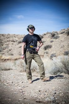 Helikon-Tex T-Shirt - Baumwolle - US Desert