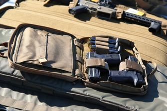 Helikon-Tex Tasche für 2 Pistolen - Cordura - Coyote Brown