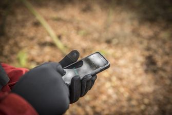 Helikon-Tex Handschuhe Tracker Outback - Olivgrün