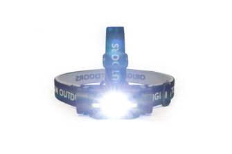 Origin Outdoors Sensor LED-Stirnlampe 800 Lumen