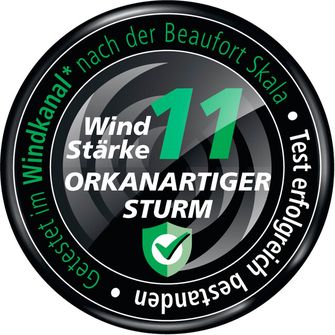 EuroSchirm light trek Ultra Ultraleichter Regenschirm Trek UV