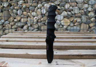 BÖKER® Aufklappmesser MAGNUM Black Spear 23cm