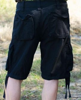Surplus Vintage shorts, schwarz