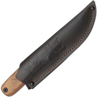 Messer mit feststehender Klinge Kizlyar Supreme Colada AUS-8 Satin Walnut