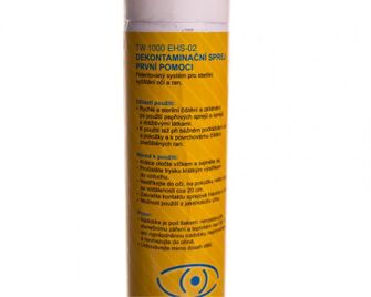 TW1000 Erste-Hilfe-Dekontaminations-Spray EHS02