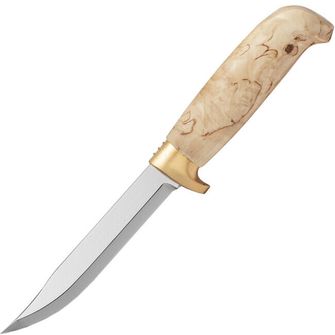Marttiini Golden Lynx Messer mit Lederscheide