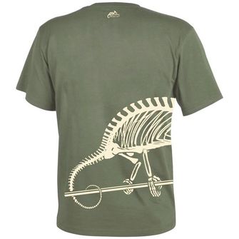 Helikon-Tex Full Body Skeleton Kurz-T-Shirt, olivgrün