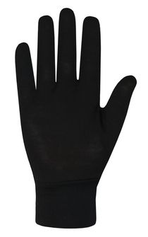 Husky Unisex Merino-Handschuhe Merglov, schwarz