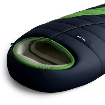 Husky Schlafsack Premium Espace -6°C grün