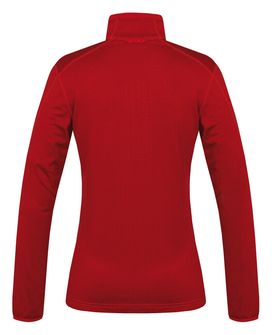 Husky Damen Artic Zip Sweatshirt bordeaux/rot